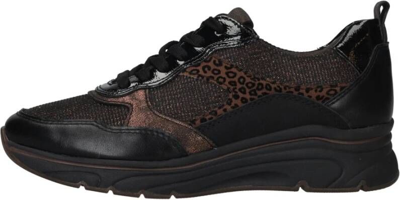 tamaris sneaker Zwart Dames