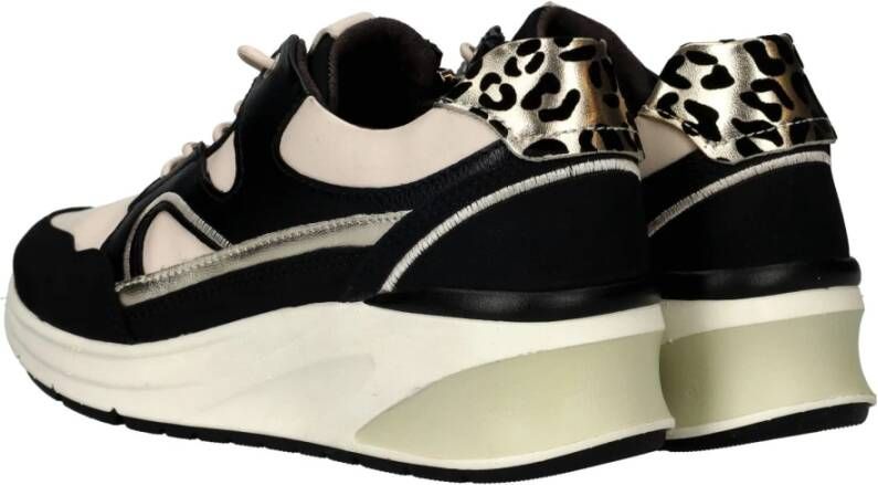 tamaris sneaker Zwart Dames