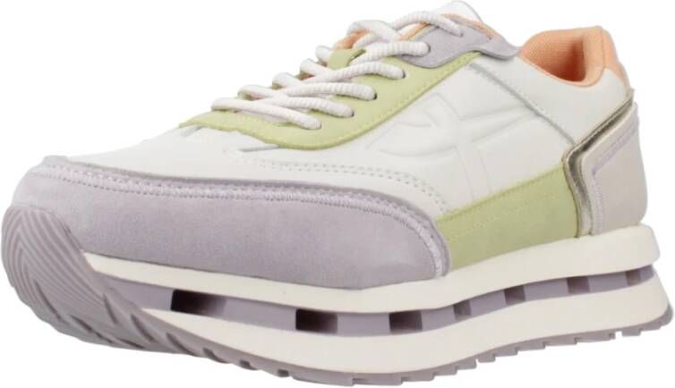 tamaris Stijlvolle Damessneakers White Dames