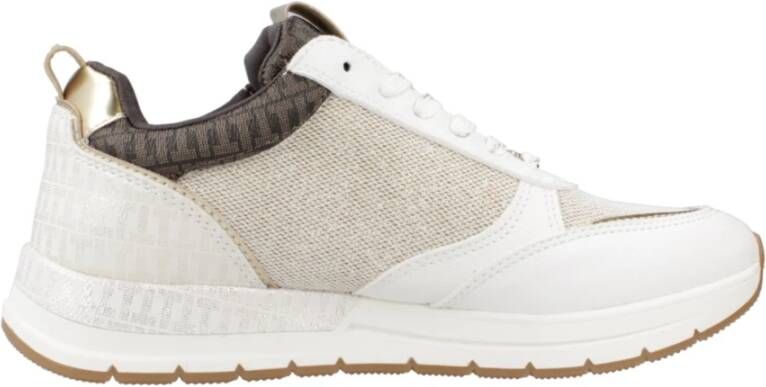 tamaris Casual Damessneakers White Dames