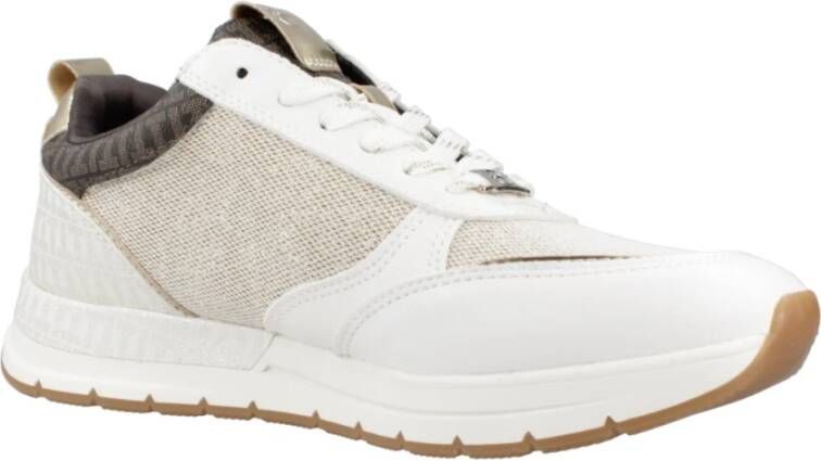 tamaris Casual Damessneakers White Dames