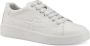 Tamaris Witte Leren Sneakers voor Dames White Dames - Thumbnail 21