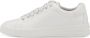 Tamaris Witte Leren Sneakers voor Dames White Dames - Thumbnail 22