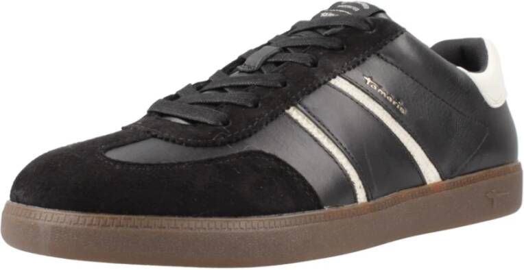 tamaris Sportieve Sneakers voor Actieve Levensstijl Black Dames