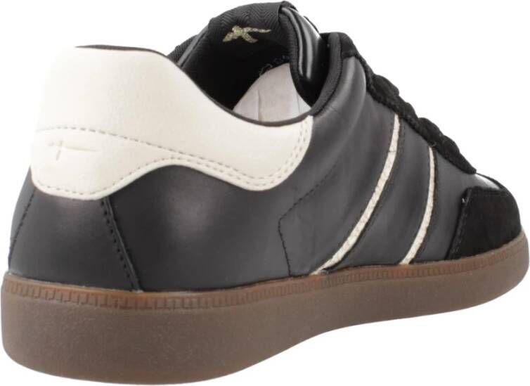 tamaris Sportieve Sneakers voor Actieve Levensstijl Black Dames