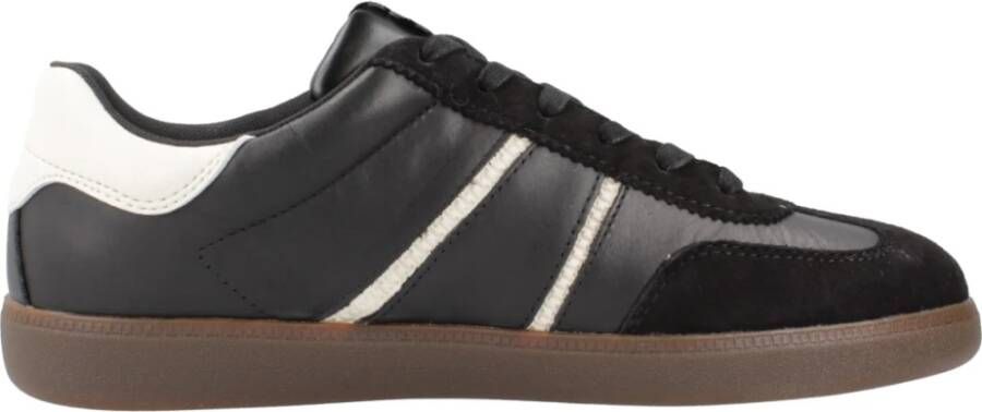 tamaris Sportieve Sneakers voor Actieve Levensstijl Black Dames