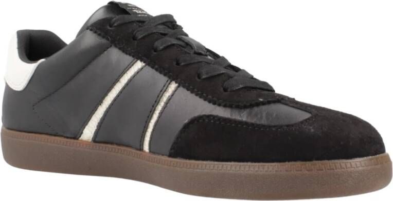 tamaris Sportieve Sneakers voor Actieve Levensstijl Black Dames