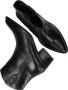 Tamaris Stevige Westernboot van Zwart Leer Black Dames - Thumbnail 16