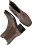 Tamaris Stijlvolle Chelsea Boots in Taupe Beige Dames - Thumbnail 6