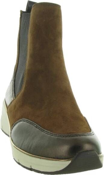 tamaris Stijlvolle Decio Schoenen Brown Dames