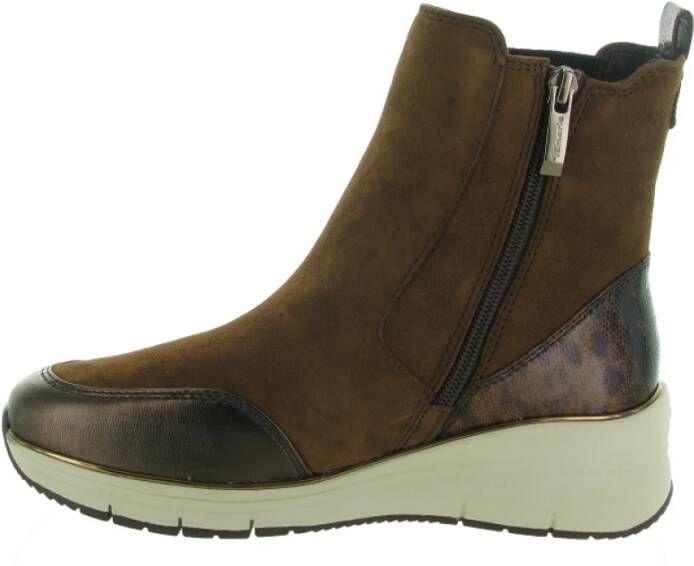 tamaris Stijlvolle Decio Schoenen Brown Dames