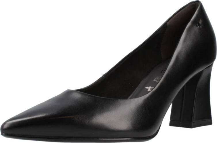 tamaris Stijlvolle Hakken Schoenen Black Dames