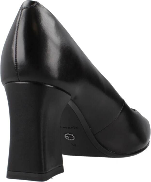 tamaris Stijlvolle Hakken Schoenen Black Dames