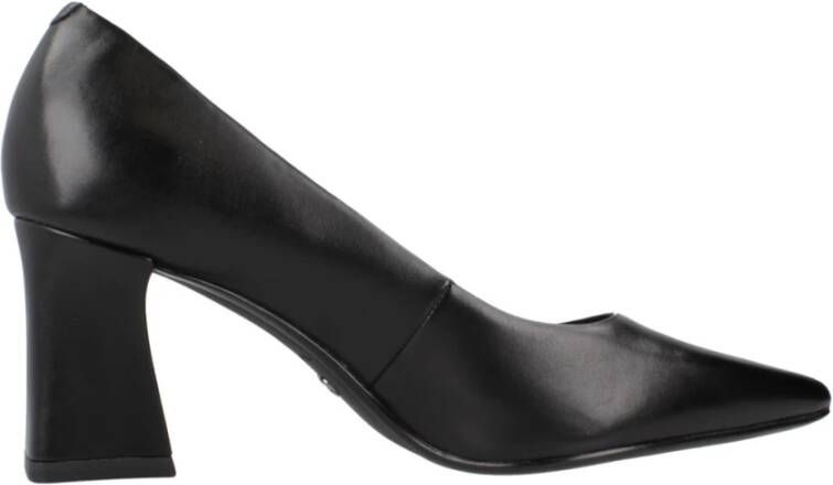 tamaris Stijlvolle Hakken Schoenen Black Dames