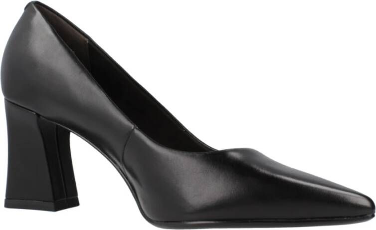 tamaris Stijlvolle Hakken Schoenen Black Dames