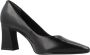 Tamaris Zwarte Elegante Gesloten Pumps Black - Thumbnail 25