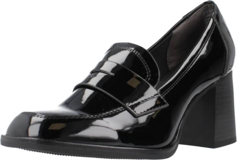 tamaris Stijlvolle Hakken Schoenen Black Dames