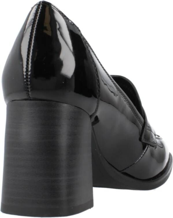 tamaris Stijlvolle Hakken Schoenen Black Dames