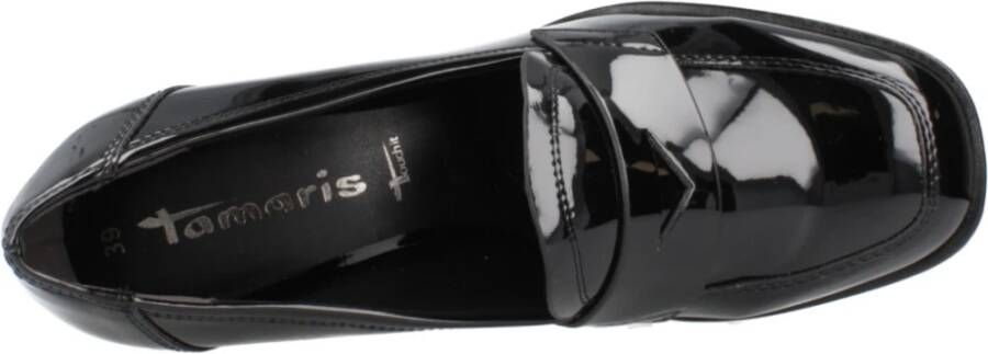 tamaris Stijlvolle Hakken Schoenen Black Dames