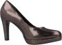 Tamaris Stijlvolle Hakken Schoenen Brown Dames - Thumbnail 8