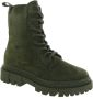 Tamaris Stijlvolle Schoenen 25223 Green Dames - Thumbnail 2