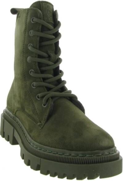 tamaris Stijlvolle Schoenen 25223 Green Dames