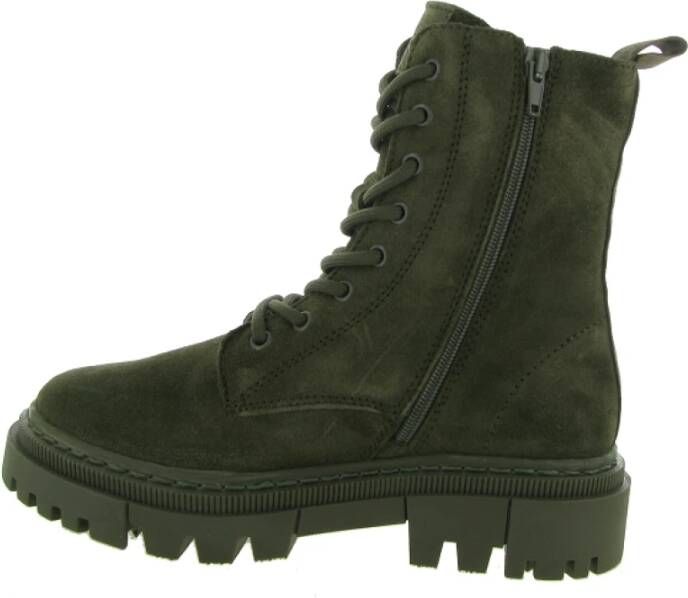 tamaris Stijlvolle Schoenen 25223 Green Dames