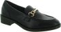 Tamaris Elegante Zwarte Gesloten Loafers Black Dames - Thumbnail 11