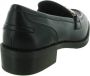 Tamaris Elegante Zwarte Gesloten Loafers Black Dames - Thumbnail 14