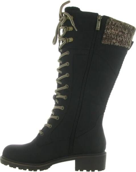 tamaris Stijlvolle Schoenen Black Dames