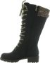 Tamaris Stijlvolle Schoenen Black Dames - Thumbnail 5