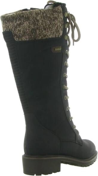 tamaris Stijlvolle Schoenen Black Dames