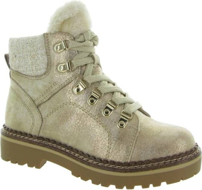 tamaris Stijlvolle Schoenen voor Vrouwen Beige Dames