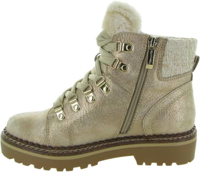 tamaris Stijlvolle Schoenen voor Vrouwen Beige Dames