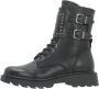 Tamaris Stijlvolle Veterschoenen Black Dames - Thumbnail 6