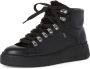 Tamaris Stijlvolle Veterschoenen Black Dames - Thumbnail 6