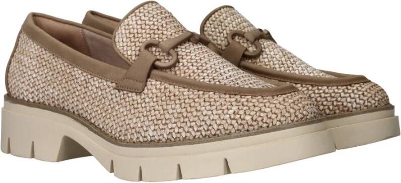 tamaris Vegan instapper Beige Dames