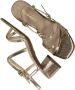 Tamaris Essentials Dames Sandalen LT GOLD STRUCT - Thumbnail 31