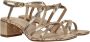 Tamaris Essentials Dames Sandalen LT GOLD STRUCT - Thumbnail 32