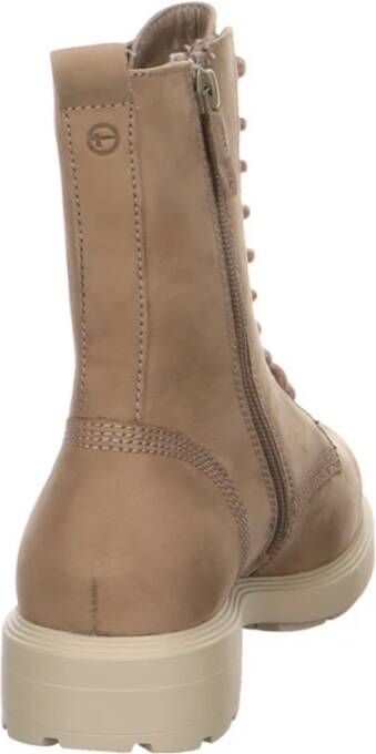 tamaris Veterboot Steen Brown Dames