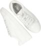 Tamaris Witte Leren Sneakers voor Dames White Dames - Thumbnail 27