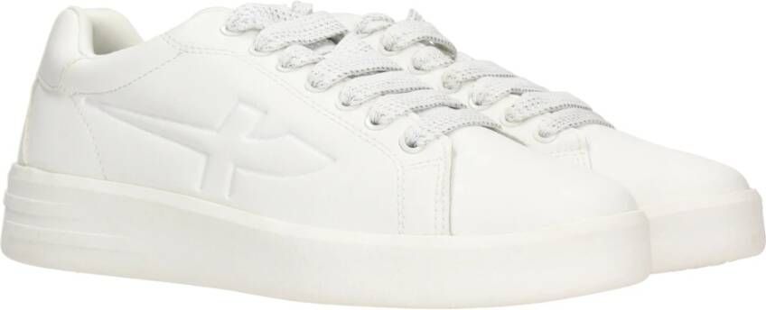 tamaris veterschoen White Dames