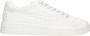 Tamaris Witte Leren Sneakers voor Dames White Dames - Thumbnail 35