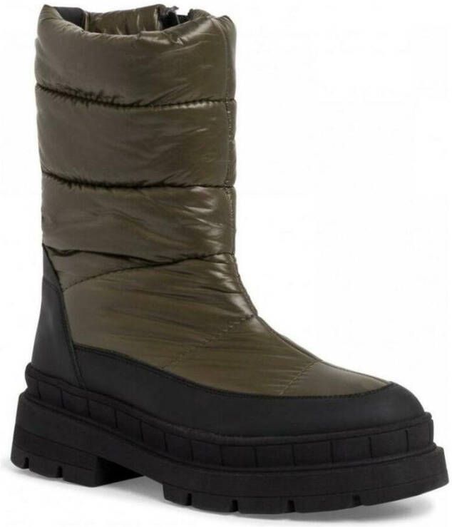 tamaris Winter Boots Groen Dames