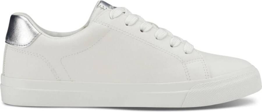 tamaris Witte Sneakers voor Vrouwen White Dames