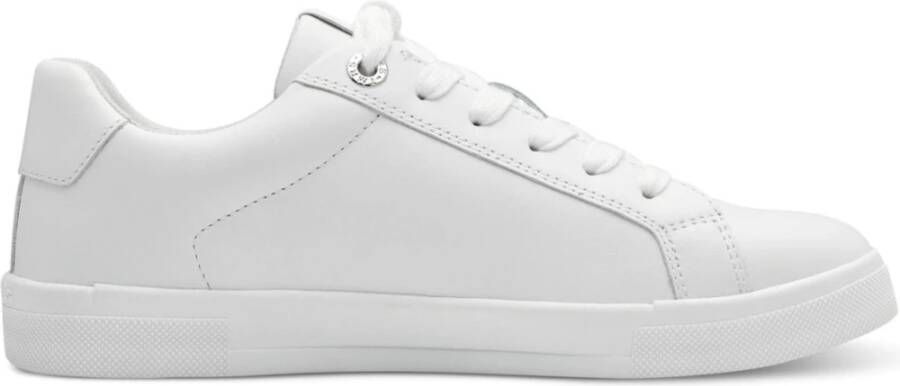 tamaris Witte sneakers voor vrouwen White Dames