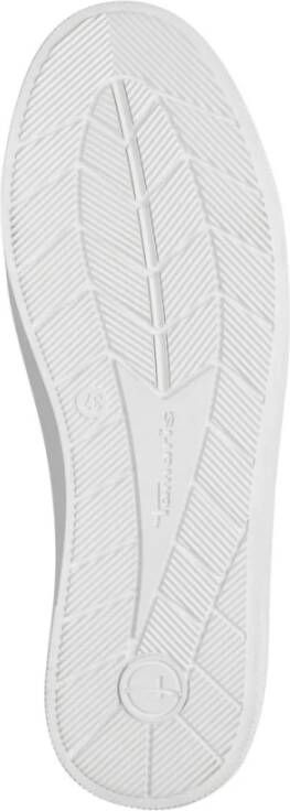 tamaris Witte sneakers voor vrouwen White Dames