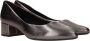 Tamaris Zilver Metallic Pomp Gray Dames - Thumbnail 5