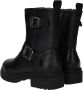 Tamaris Zwarte Bikerboot met Touchit-voetbed Black Dames - Thumbnail 14