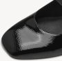 Tamaris Zwarte blokhakpumps Black Dames - Thumbnail 8